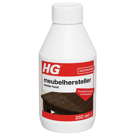 Afbeelding vergroten HG Meubelhersteller 300ml donker hout