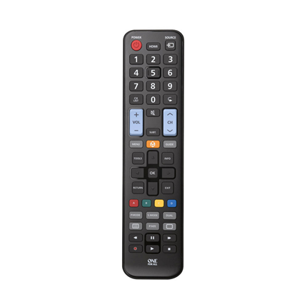 Afbeelding vergroten One For All Samsung TV Replacement Remote Afstandsbediening URC1910