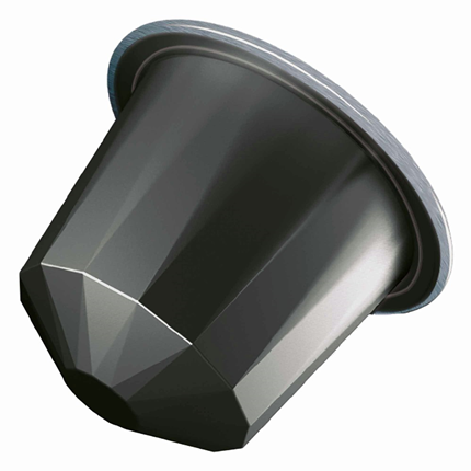 Afbeelding vergroten Belmio Koffiecapsules Intenso 10 stuks voor Nespresso apparaat