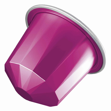 Afbeelding vergroten Belmio Koffiecapsules Risoluto 10 stuks voor Nespresso apparaat