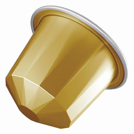 Afbeelding vergroten Belmio Koffiecapsules Allegro 10 stuks voor Nespresso apparaat