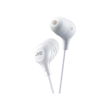 Afbeelding vergroten JVC Oortelefoon HA-FX38 In-Ear Wit