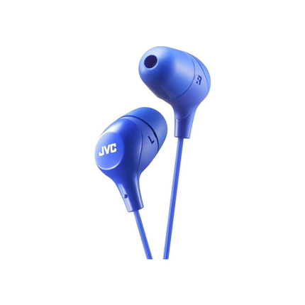 Afbeelding vergroten JVC Oortelefoon HA-FX38 In-Ear Blauw