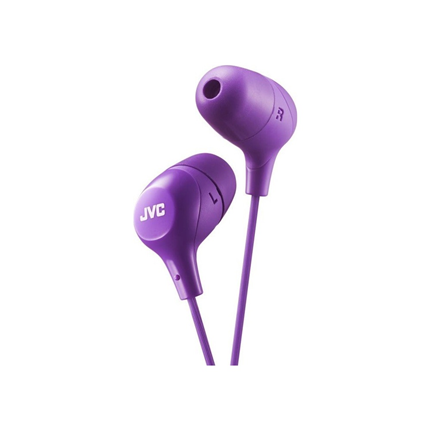 Afbeelding vergroten JVC Oortelefoon HA-FX38 In-Ear Paars