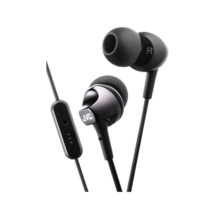 Afbeelding vergroten JVC Oortelefoon HA-FR325 In-Ear Zwart