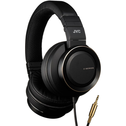 Afbeelding vergroten JVC Hoofdtelefoon HA-S30BT Zwart