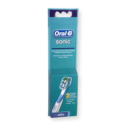 Afbeelding vergroten Oral B Tandenborstels Sonic SR18-2