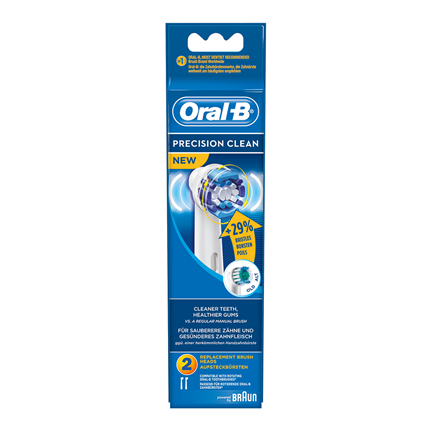 Afbeelding vergroten Oral-B Tandenborstels Precision Clean x2