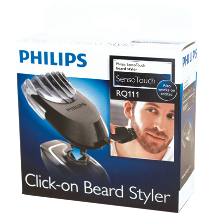 Afbeelding vergroten Philips Click-on Styler voor Baard RQ111