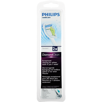 Afbeelding vergroten Philips Tandenborstels Sonicare Diamond Clean Standard