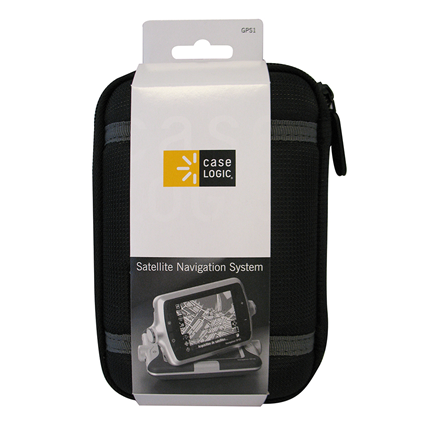 Afbeelding vergroten Case Logic Gps Tas (153X96X35 Mm)