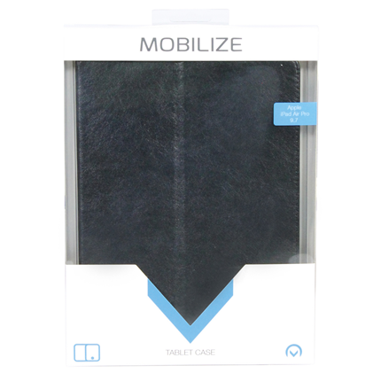 Afbeelding vergroten Mobilize Apple Premium Folio Standcase Ipad Pro 9.7 Zwart