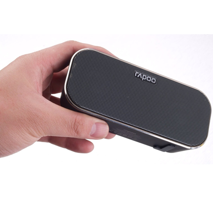 Afbeelding vergroten Rapoo Bluetooth Speaker A500 Zwart