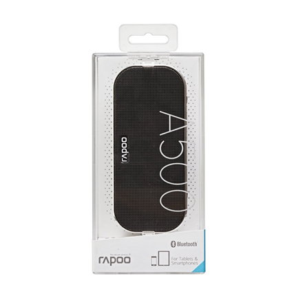 Afbeelding vergroten Rapoo Bluetooth Speaker A500 Zwart