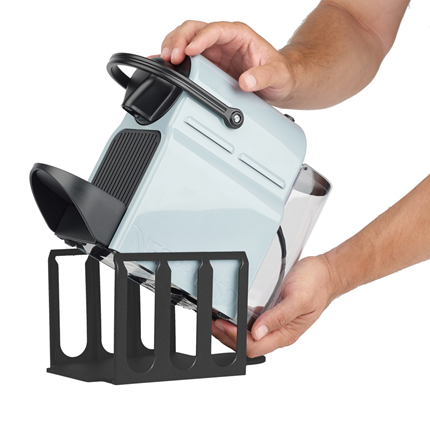 Afbeelding vergroten U-CAP Capsulehouder A18 Kunststof voor Nespresso Inissia