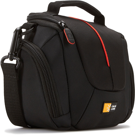 Afbeelding vergroten Case Logic Digitale Cameratas (147x117x76 mm)