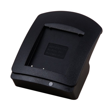 Afbeelding vergroten Casio Laadplaat voor de Casio NP-120 Camera Accu