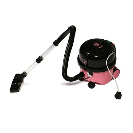 Afbeelding vergroten Numatic Speelgoedstofzuiger Hetty Little LH-P1 Roze