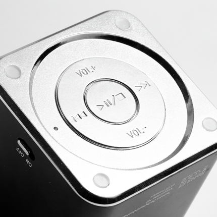 Afbeelding vergroten Technaxx Mini Music Man MP3 Speler