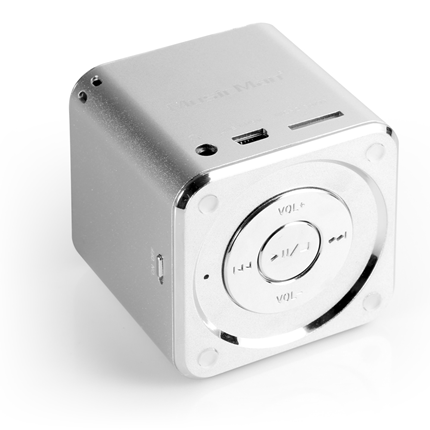 Afbeelding vergroten Technaxx Mini Music Man MP3 Speler