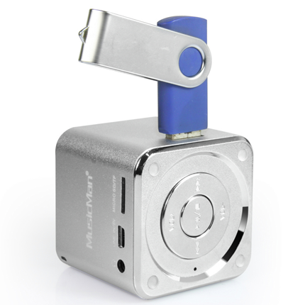 Afbeelding vergroten Mini Music Man MP3 Speler