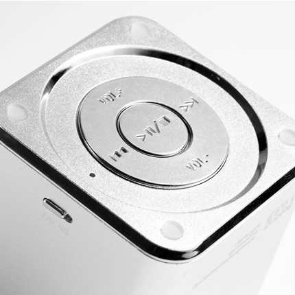 Afbeelding vergroten Technaxx Mini Music Man MP3 Speler