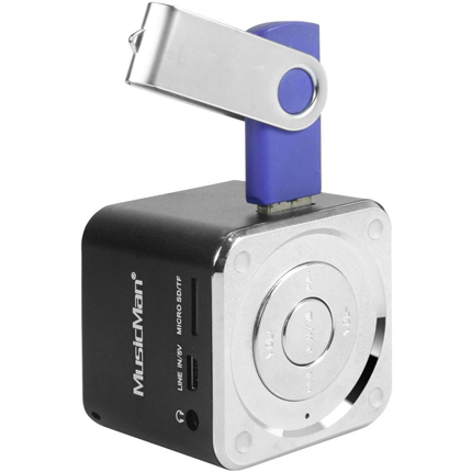 Afbeelding vergroten Technaxx Mini Music Man MP3 Speler