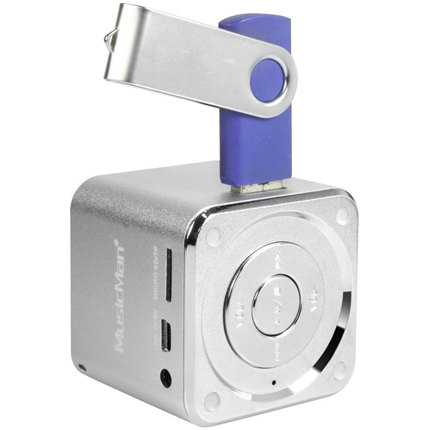 Afbeelding vergroten Technaxx Mini Music Man MP3 Speler