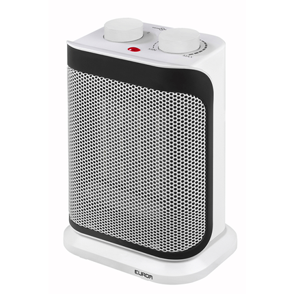 Afbeelding vergroten Eurom Ventilator Kachel 1500W Draaibaar SH1500