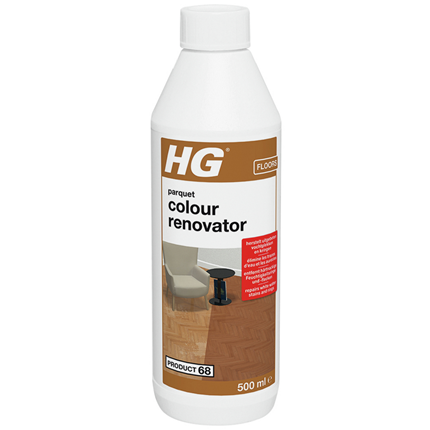Afbeelding vergroten HG Parket colour renovator (HG product 68)
