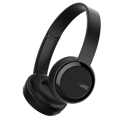 Afbeelding vergroten JVC Draadloze Hoofdtelefoon HA-S40BT Zwart