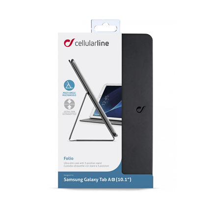 Afbeelding vergroten Cellular Line Samsung Case Tab-A 10.1 2016