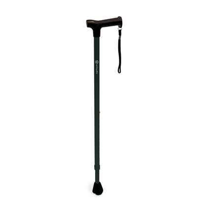 Afbeelding vergroten Vitility Wandelstok Zwart