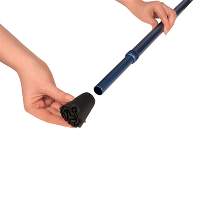 Afbeelding vergroten Vitility Wandelstok Dop