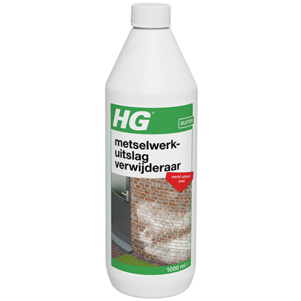 Afbeelding vergroten HG Metselwerkuitslag verwijderaar