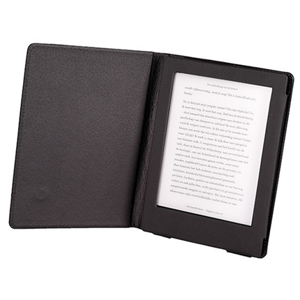 Afbeelding vergroten Gecko Kobo Bookcase Luxe Zwart