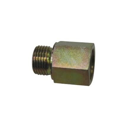 Afbeelding vergroten Scanpart gaskoppeling 1/2 conisch(M)-ISO228(F)