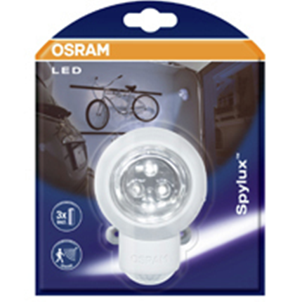 Afbeelding vergroten Osram LED Lamp Spylux Met Sensor