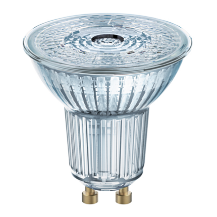 Afbeelding vergroten Osram LED Lamp GU10 3,1W