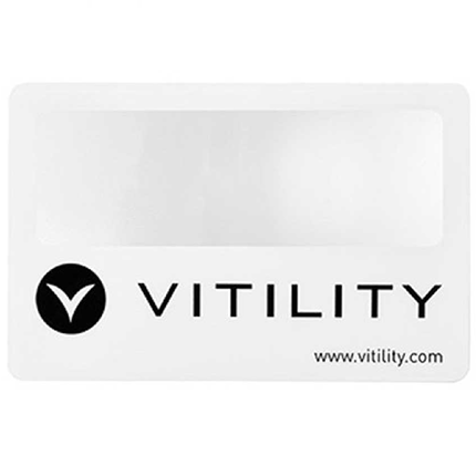 Afbeelding vergroten Vitility Vergrootglas XS