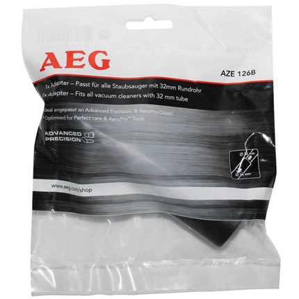 Afbeelding vergroten AEG Adapter ovaal-rond 36-32mm AZE126B