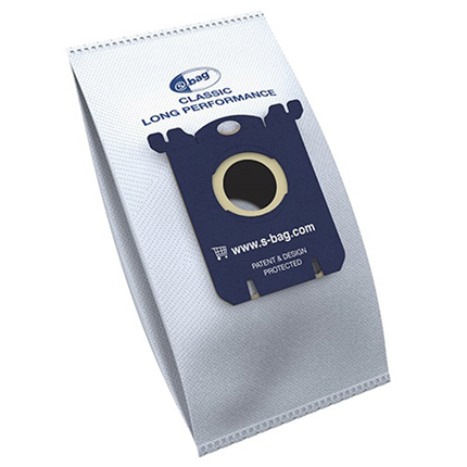 Afbeelding vergroten AEG Stofzuigerzakken GR201M S-Bag Classic Long Performance 12 stuks