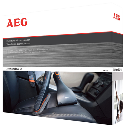 Afbeelding vergroten AEG 360 Home&Car Kit Advanced Precision 36mm