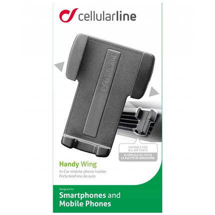Afbeelding vergroten Cellular Line Smartphone Houder Auto