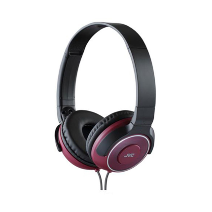 Afbeelding vergroten JVC Hoofdtelefoon HA-S220 Bruin