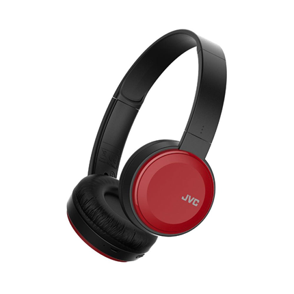 Afbeelding vergroten JVC Hoofdtelefoon HA-S30BT Rood