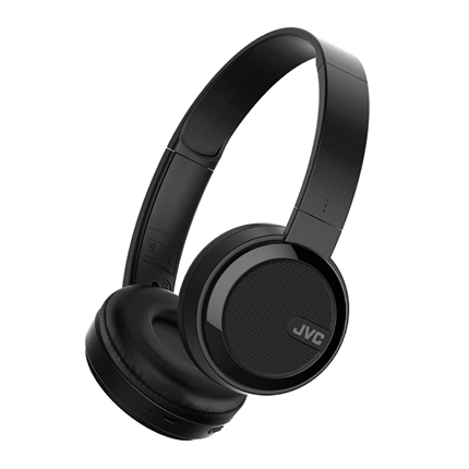 Afbeelding vergroten JVC Draadloze Hoofdtelefoon HA-S40BT Zwart