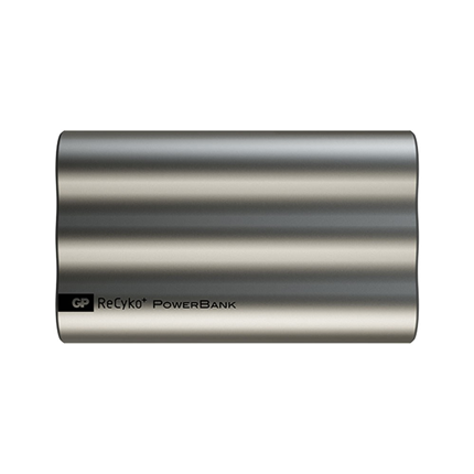 Afbeelding vergroten GP Portable Powerbank Trav o Safe 4H03 3800mAh Zwart