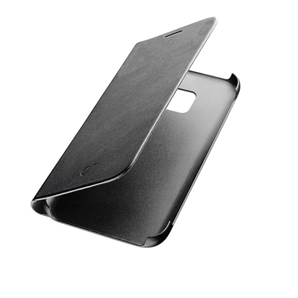 Afbeelding vergroten Cellular Line Bookcase Essential Zwart voor Samsung Galaxy S8