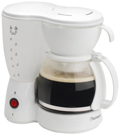 Onderdelen voor Bestron koffiemachine ACM 608 W